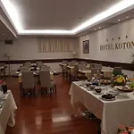 Hotel Boutique Kotoni Tirana