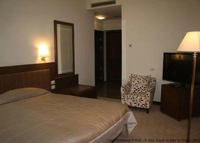 Отель Boutique Kotoni 4*