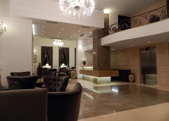 Boutique Kotoni מלון טיראנה