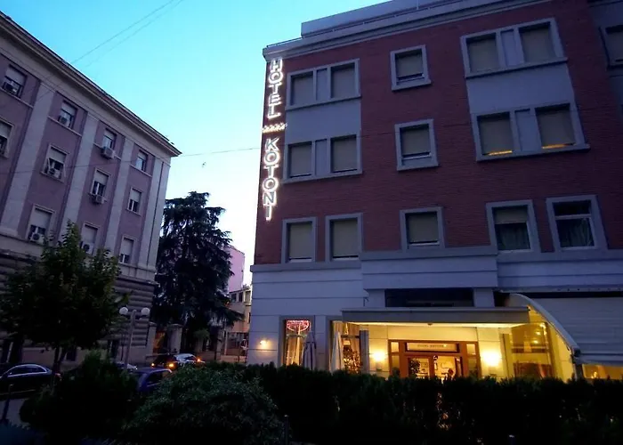 Отель Boutique Kotoni