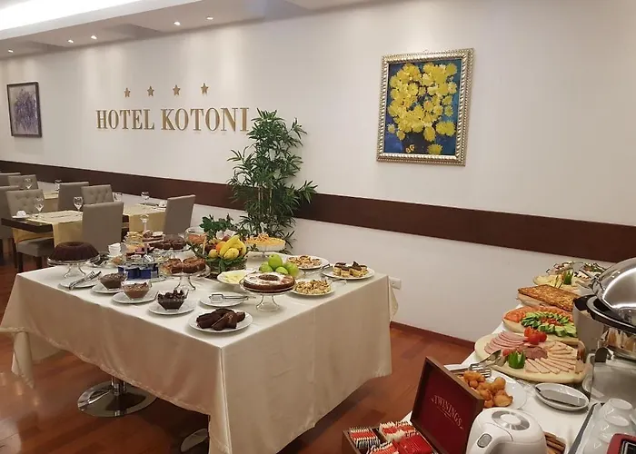 Boutique Kotoni Отель