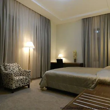 Boutique Kotoni Szálloda 4*