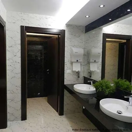 Hotel Boutique Kotoni Tirana