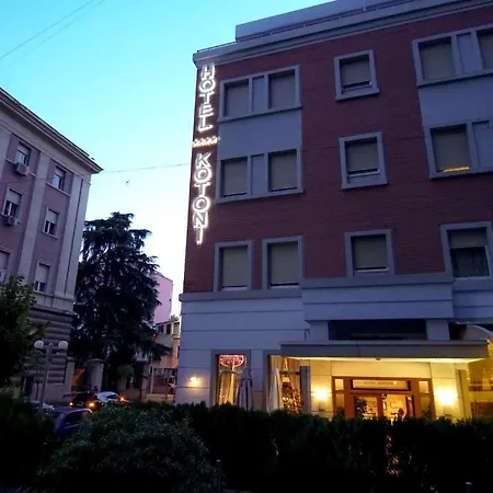 Szálloda Boutique Kotoni