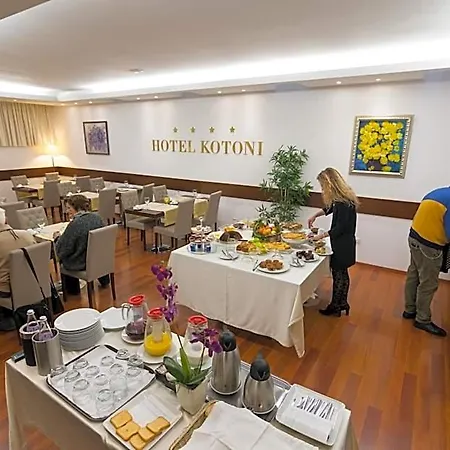 Boutique Kotoni 4*