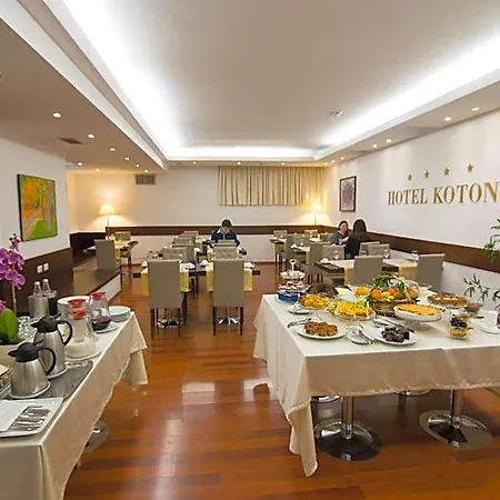 Hotel Boutique Kotoni
