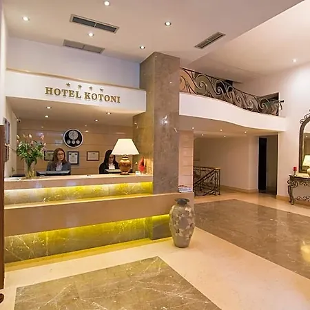 Hotel Boutique Kotoni