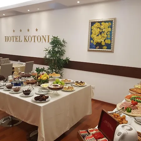 Otel Boutique Kotoni 4*
