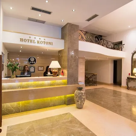 Hotel Boutique Kotoni