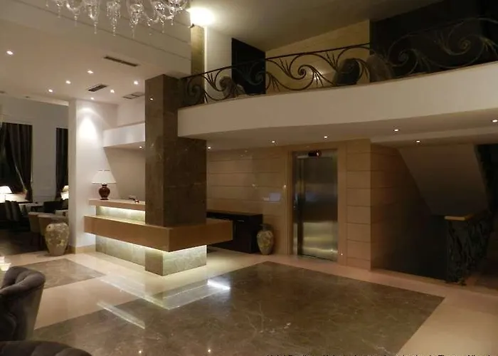 科托尼精品酒店 酒店 4*