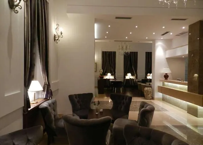 科托尼精品酒店 酒店 地拉那