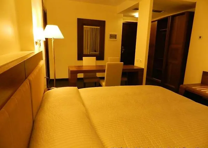 酒店 科托尼精品酒店 地拉那