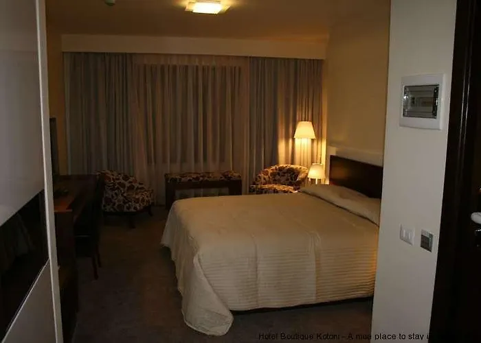 科托尼精品酒店 4*