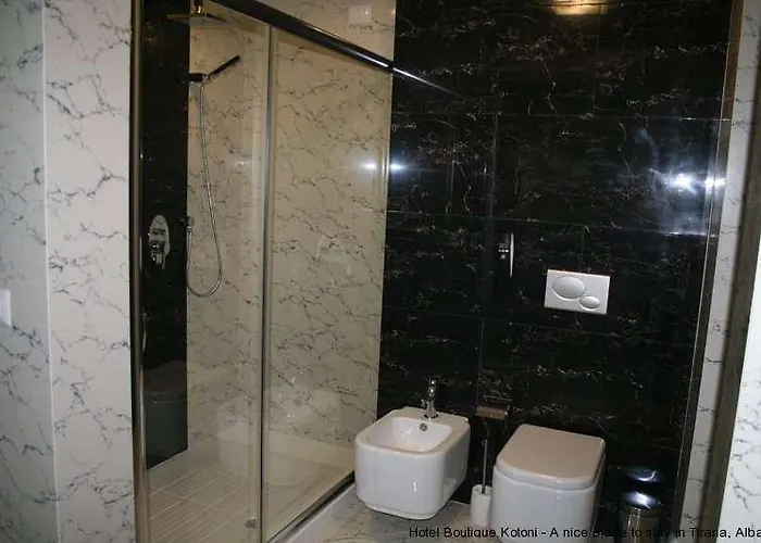 酒店 科托尼精品酒店 地拉那