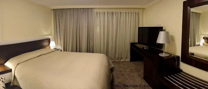 科托尼精品酒店 酒店