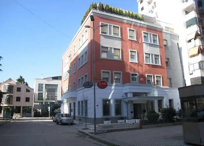 科托尼精品酒店 酒店 4*