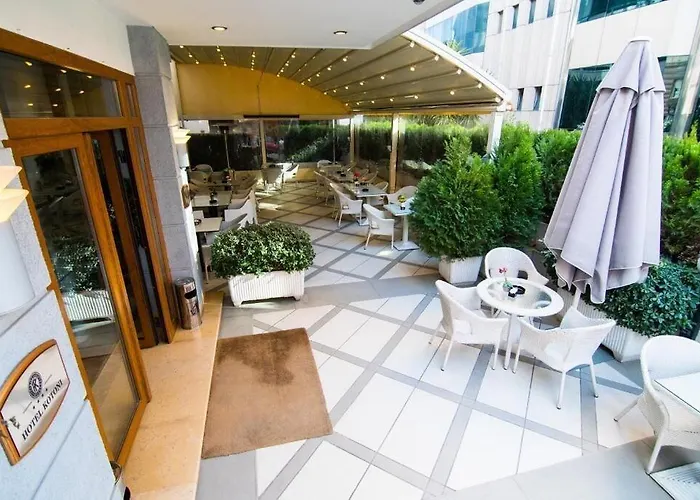 酒店 科托尼精品酒店 地拉那