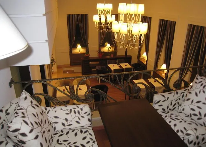 科托尼精品酒店 4*