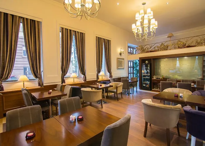 科托尼精品酒店 酒店 4*