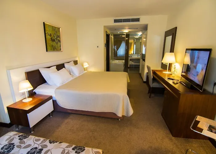 科托尼精品酒店 4* 地拉那