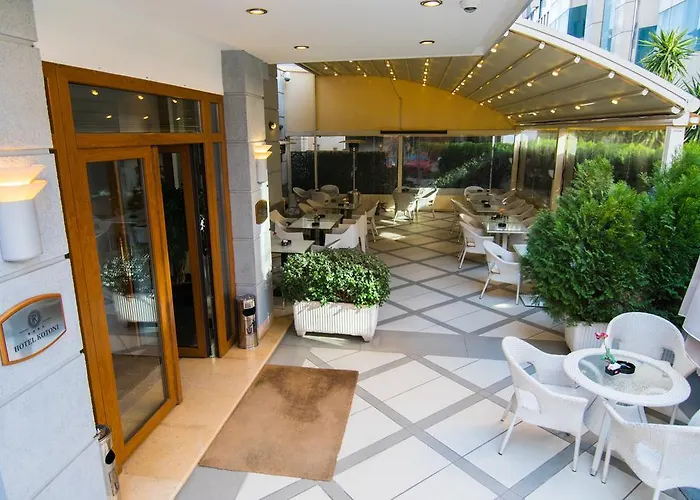 科托尼精品酒店 4*